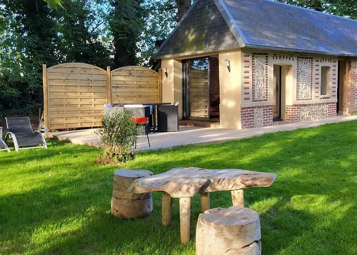 Maison En Normandie \